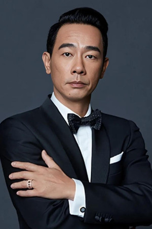 Jordan Chan Siu-Chun portrait
