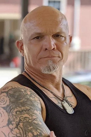Timothy Douglas Perez portrait