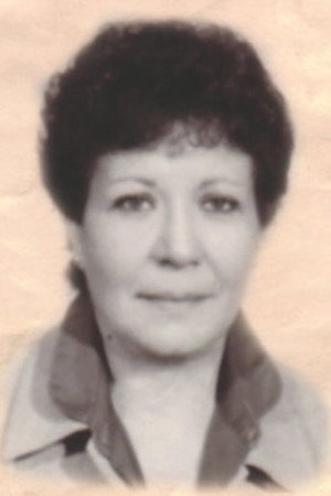 Nadia Shokry portrait