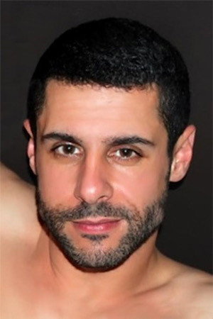 Jack Masters portrait
