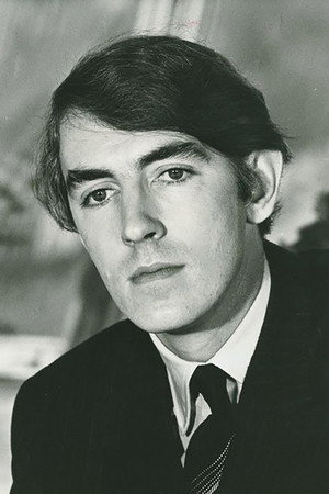 Peter Cook portrait