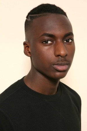 Isma Kébé portrait