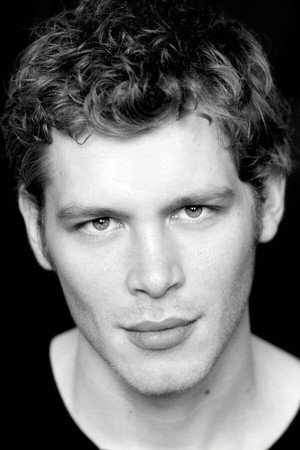 Joseph Morgan portrait