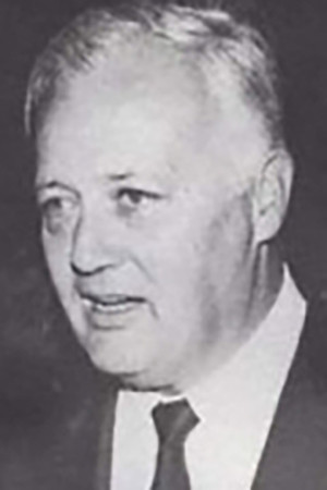James Bacon portrait
