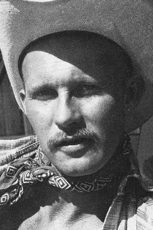 Butch McAlister portrait