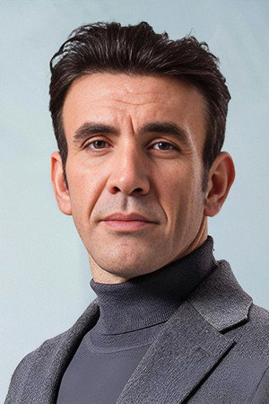 Mehmet Yılmaz Ak portrait