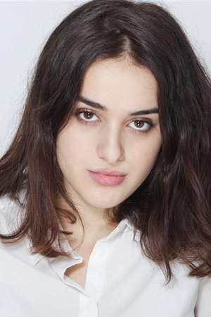 Tatiana Chiline portrait