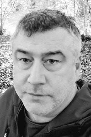 Guy Steddon portrait