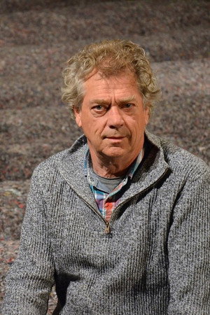 Joop Wittermans portrait