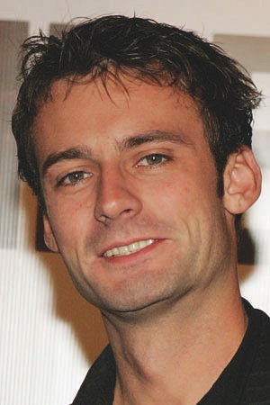 Callum Blue portrait
