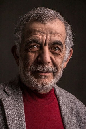 Camille Salameh portrait
