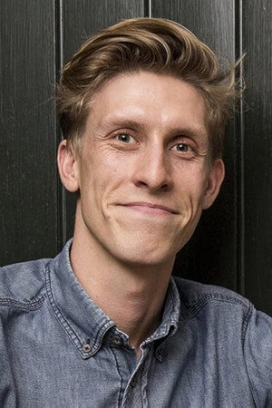 Mikkel Hilgart portrait