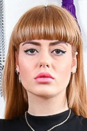 Kylie Kay portrait