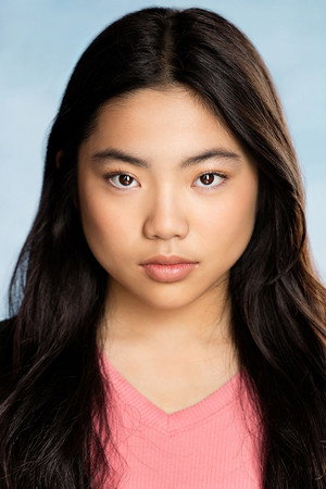 Brylee Hsu portrait
