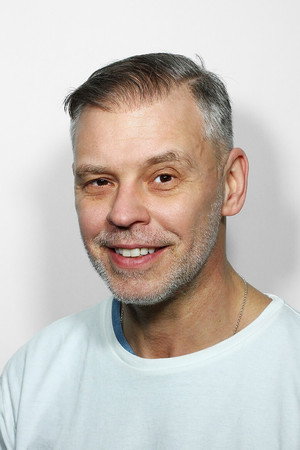 Robert Jelinek portrait