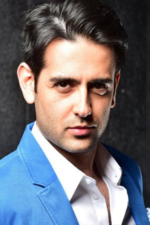 Amirhossein Arman portrait