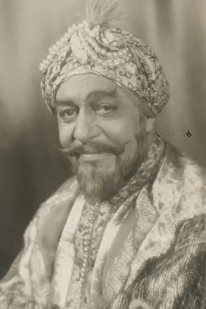 Otis Skinner portrait