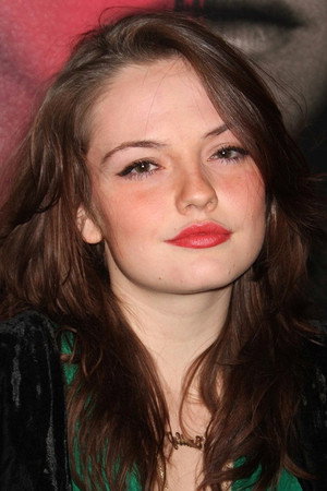 Emily Meade portrait