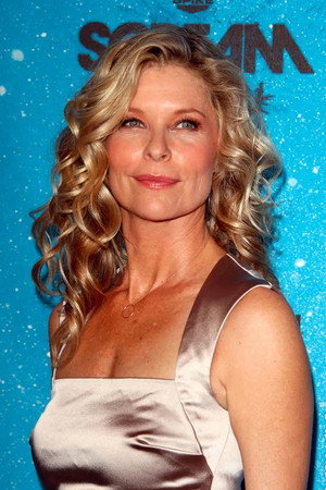 Kate Vernon portrait
