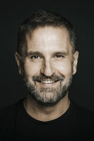 Paul Berrondo portrait