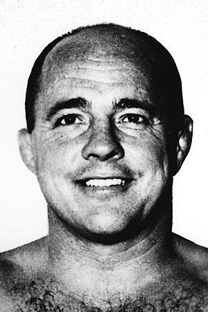 Verne Gagne portrait