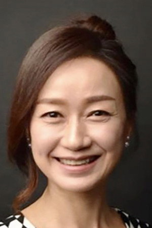 Lee Young-sook portrait