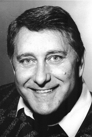 Gare Brundige portrait