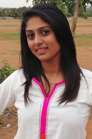 Vinutha Lal portrait