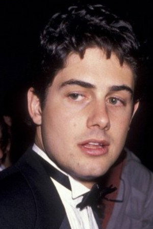 Zach Galligan portrait