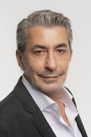 Erkan Petekkaya portrait