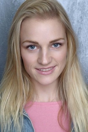 Leona Clarke portrait