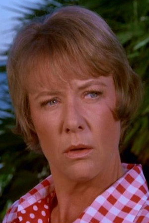 Patricia Smith portrait