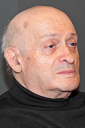 Shandor Kallosh portrait