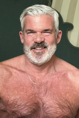 Daddy Patrick portrait