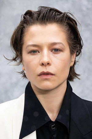 Emma D'Arcy portrait