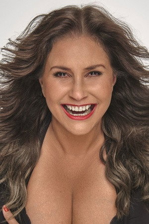 Fafá de Belém portrait