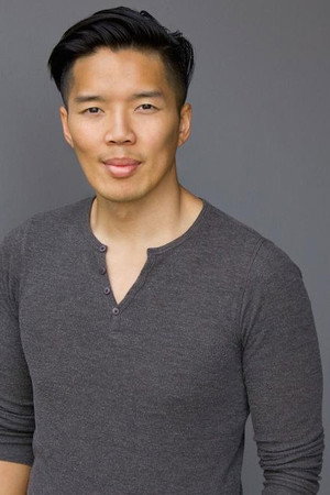 Alex Duong portrait