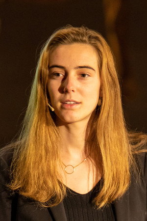 Adélaïde Charlier portrait