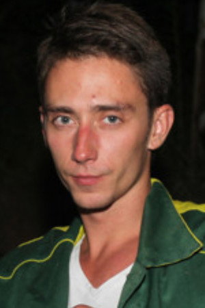 Ralf Christian portrait