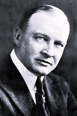 Francis J. Grandon portrait