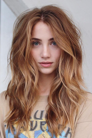Emily Rudd portrait