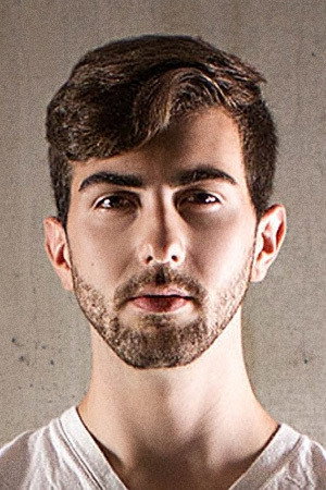 Noah Scott portrait