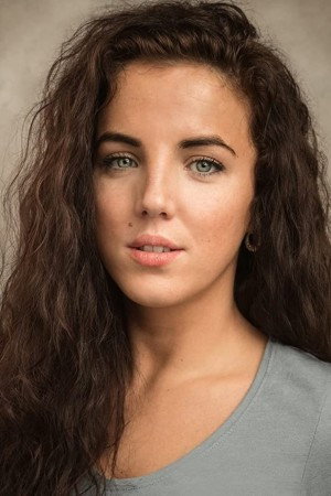 Jamie Lee O'Donnell portrait