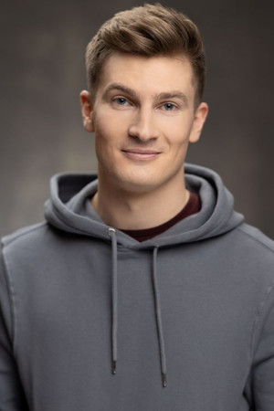 Mark Masterton portrait