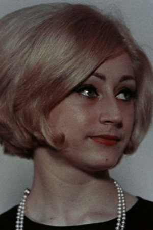 Joni Roberts portrait
