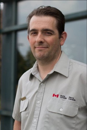 Ryan Harris portrait