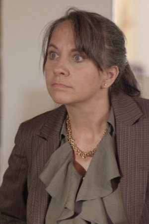 April Fritts portrait