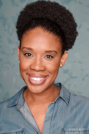 Joyelle Nicole Johnson portrait