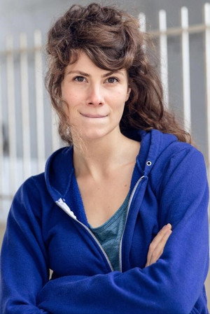 Louise Luck portrait