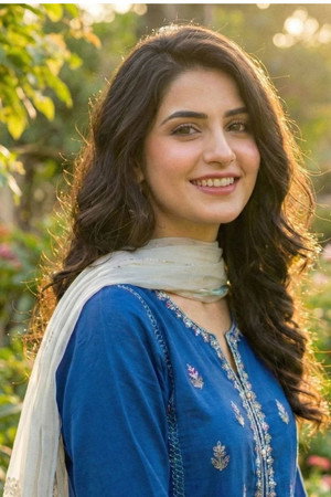 Elia Rehman portrait